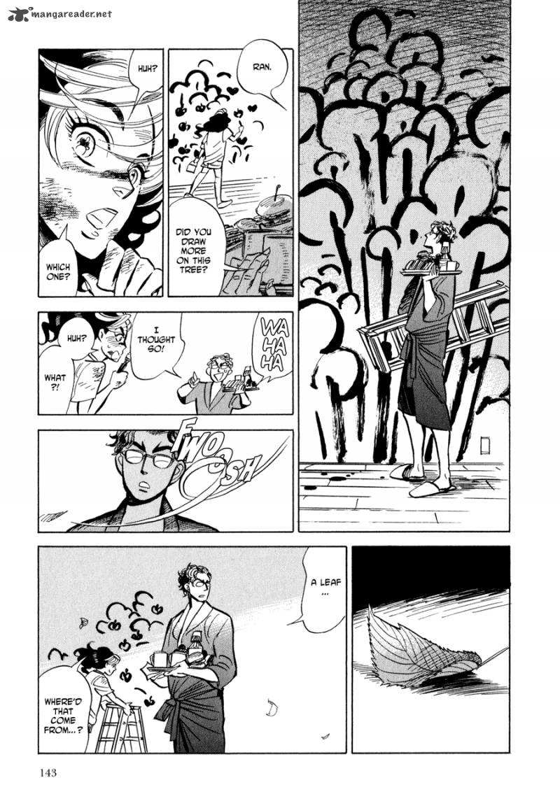 Ran To HaIIro No Sekai 5 28