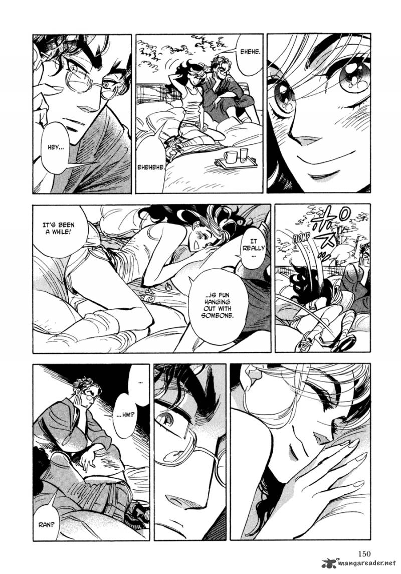 Ran To HaIIro No Sekai 5 34