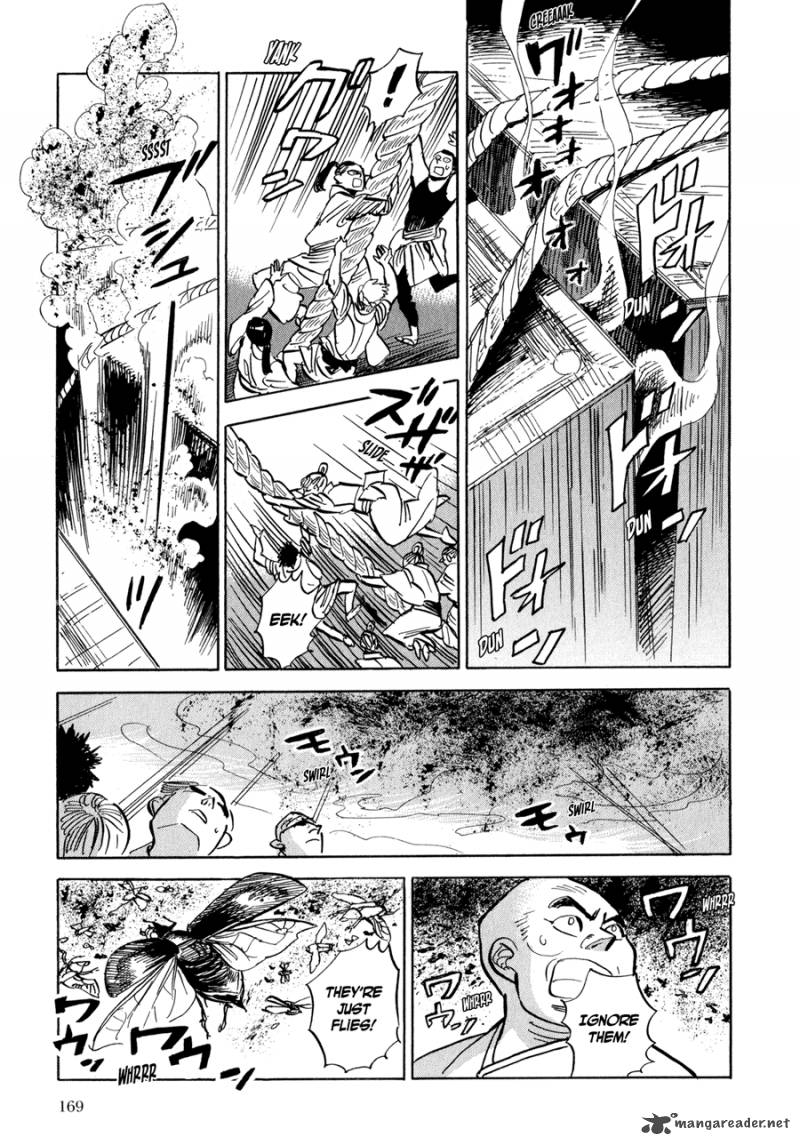 Ran To HaIIro No Sekai 6 11