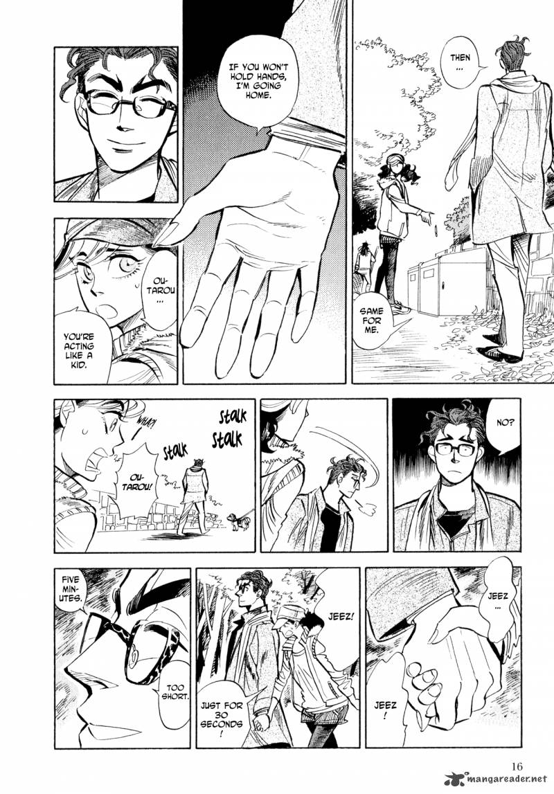 Ran To HaIIro No Sekai 7 14