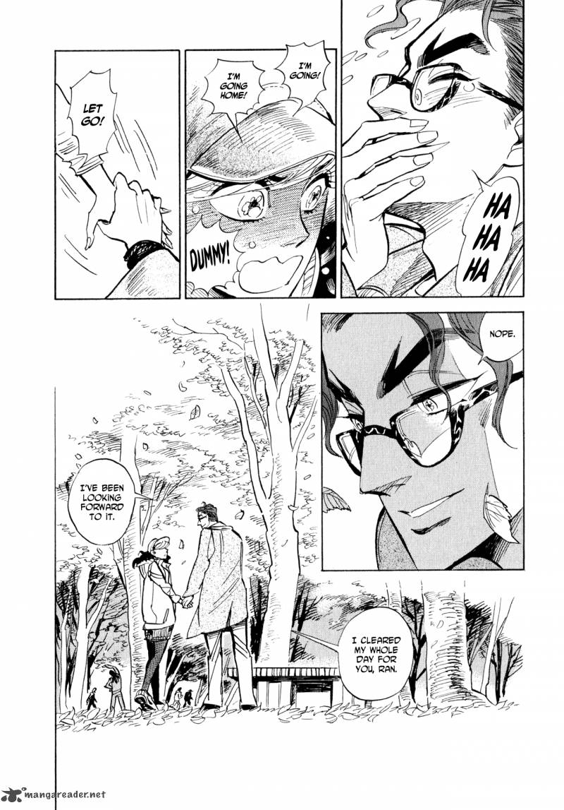 Ran To HaIIro No Sekai 7 16