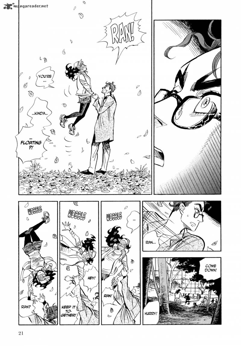 Ran To HaIIro No Sekai 7 19