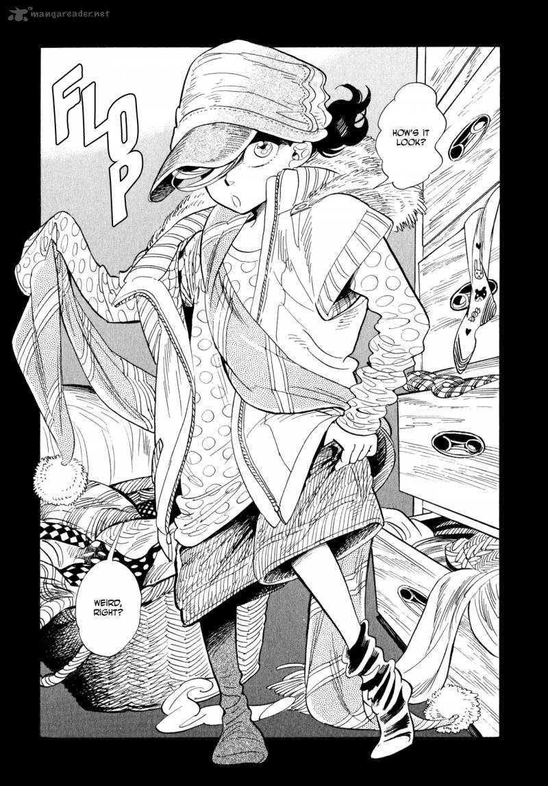 Ran To HaIIro No Sekai 7 2