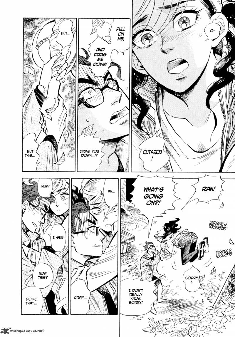 Ran To HaIIro No Sekai 7 21