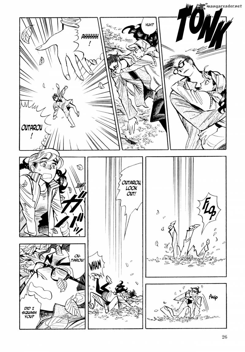 Ran To HaIIro No Sekai 7 23