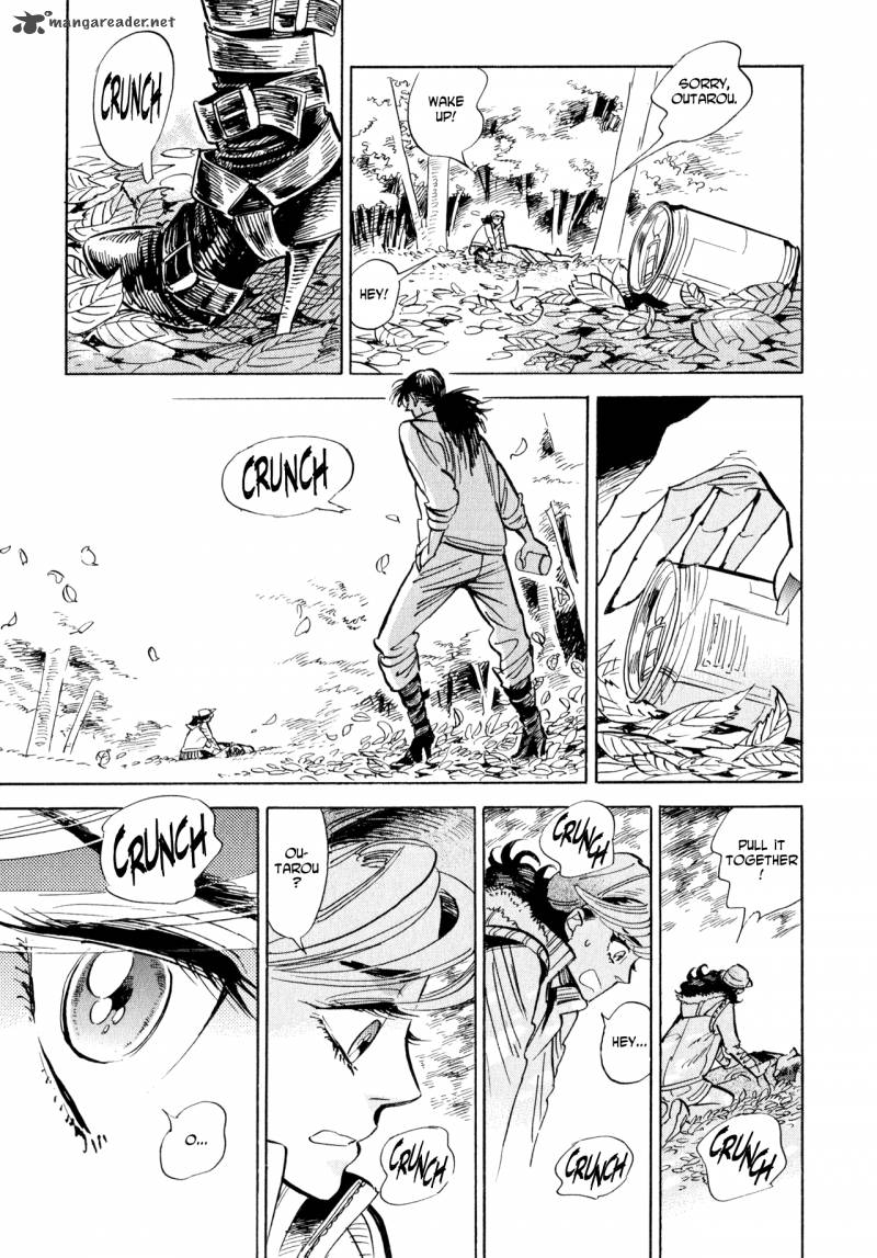 Ran To HaIIro No Sekai 7 24