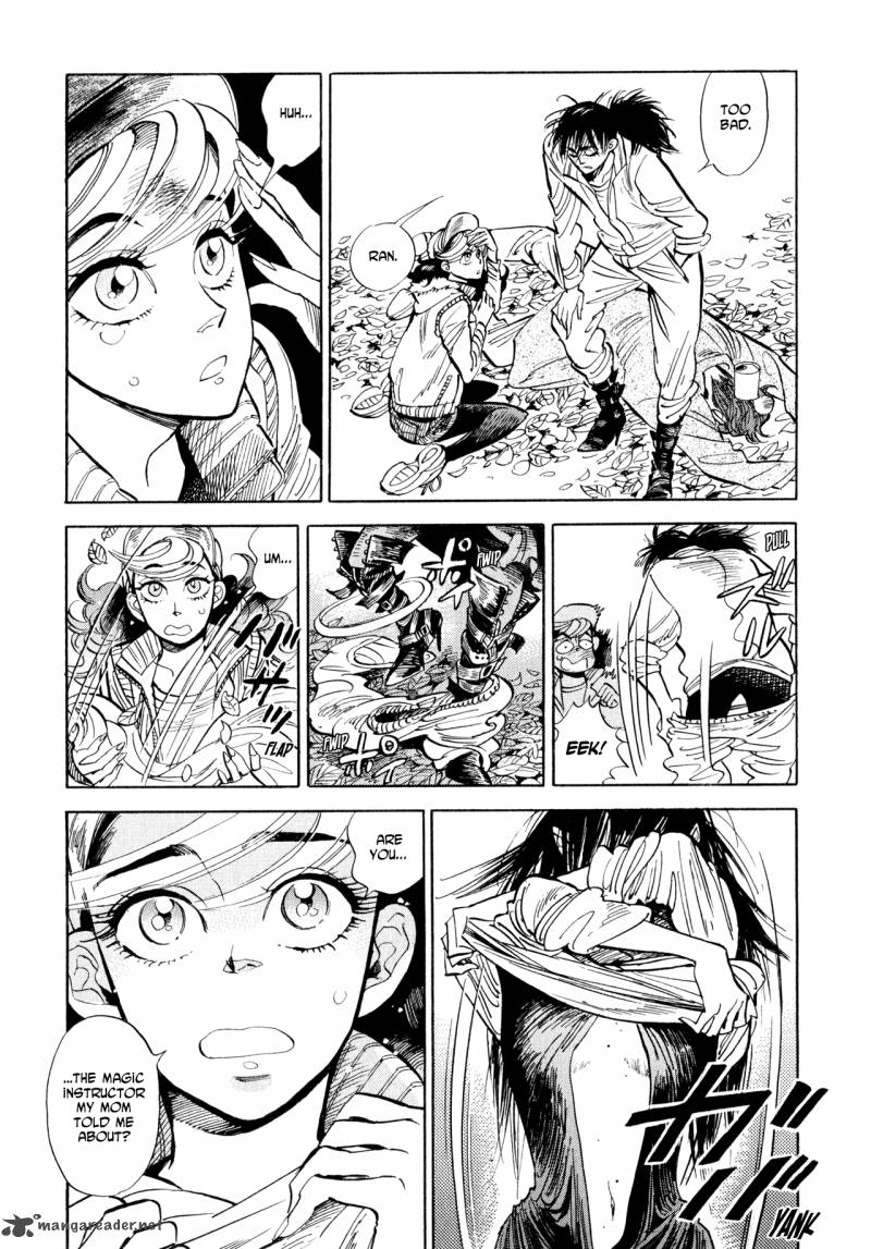 Ran To HaIIro No Sekai 7 28