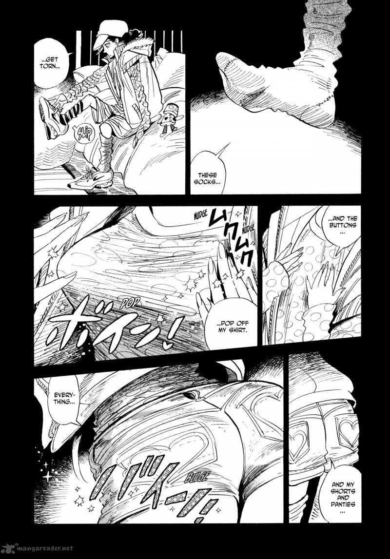 Ran To HaIIro No Sekai 7 3