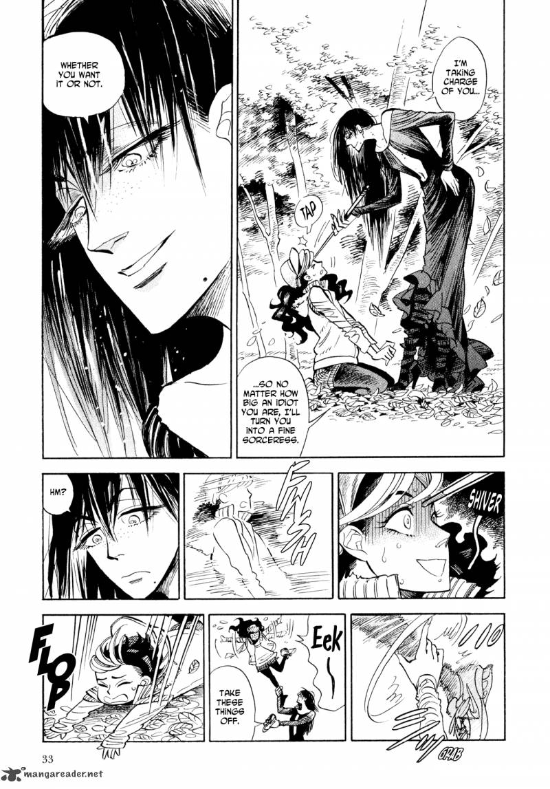 Ran To HaIIro No Sekai 7 30