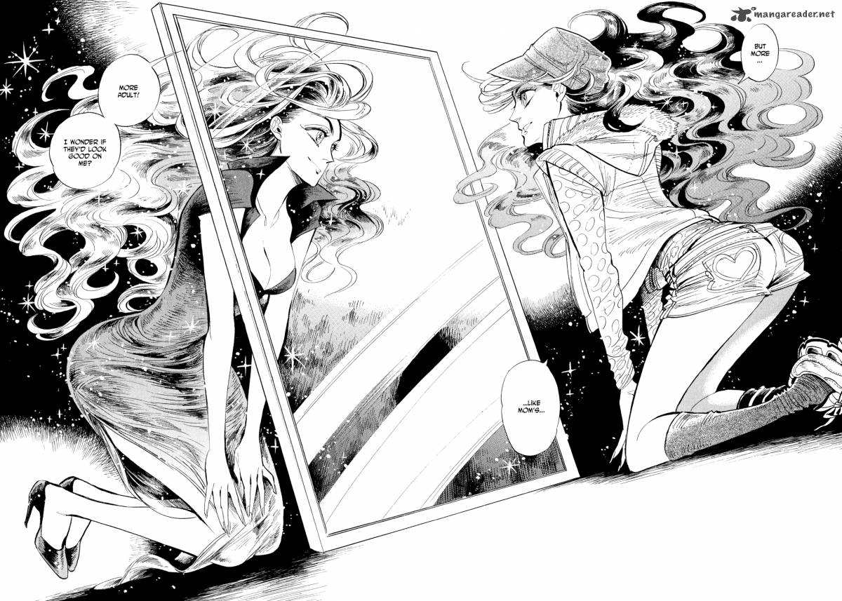 Ran To HaIIro No Sekai 7 5