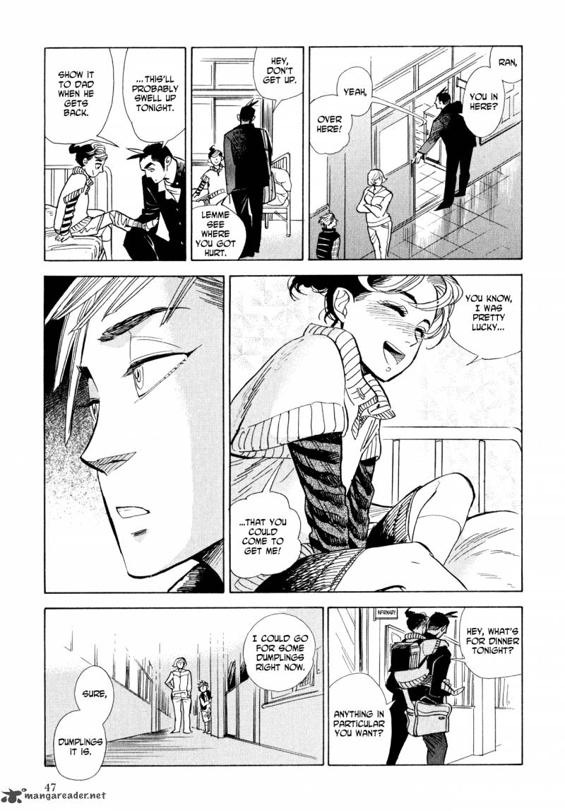 Ran To HaIIro No Sekai 8 13
