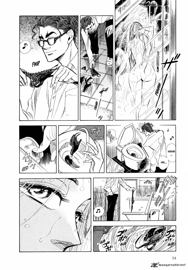 Ran To HaIIro No Sekai 8 20