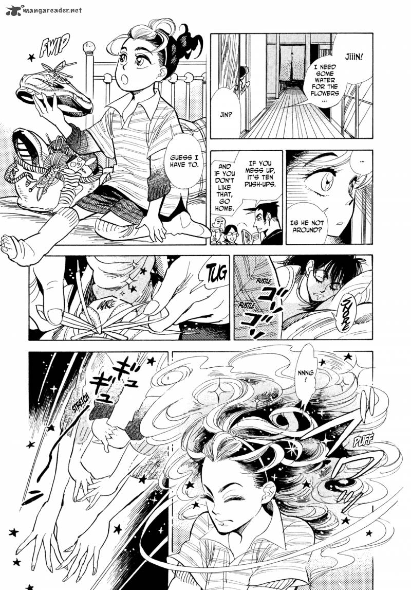 Ran To HaIIro No Sekai 8 33