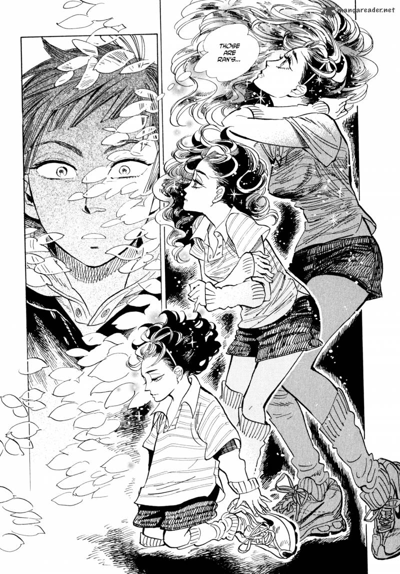 Ran To HaIIro No Sekai 8 47