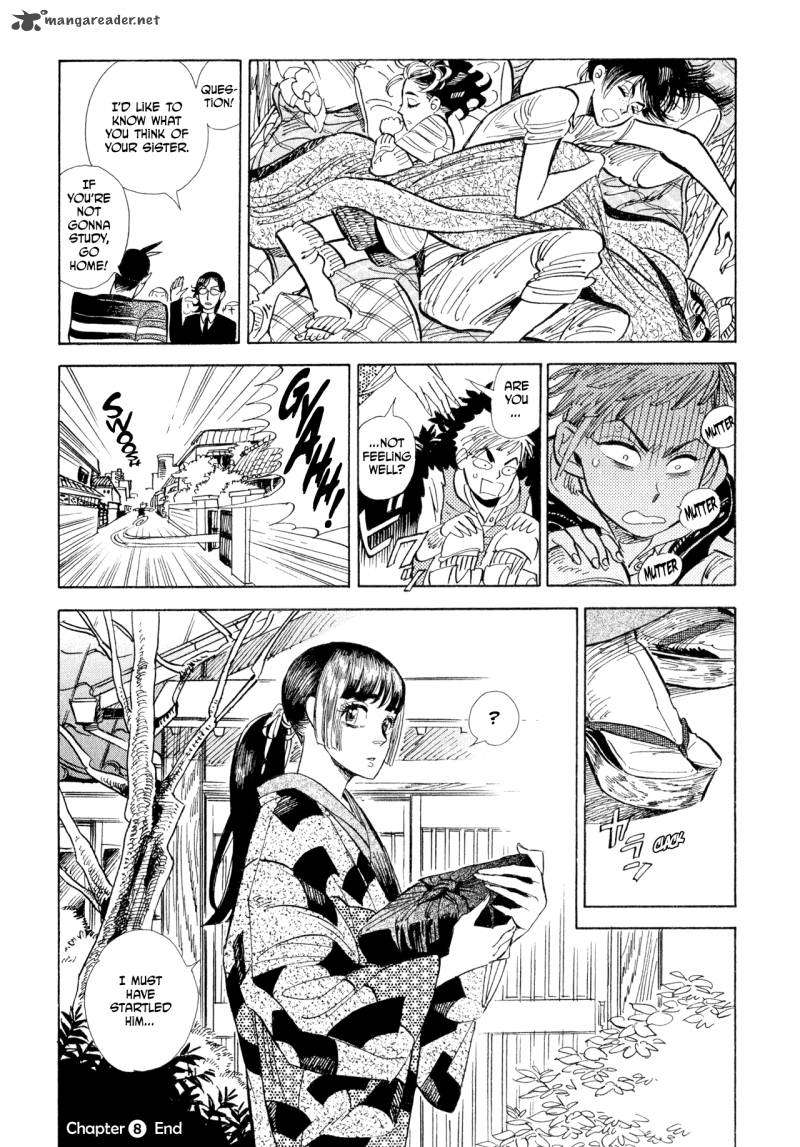 Ran To HaIIro No Sekai 8 50