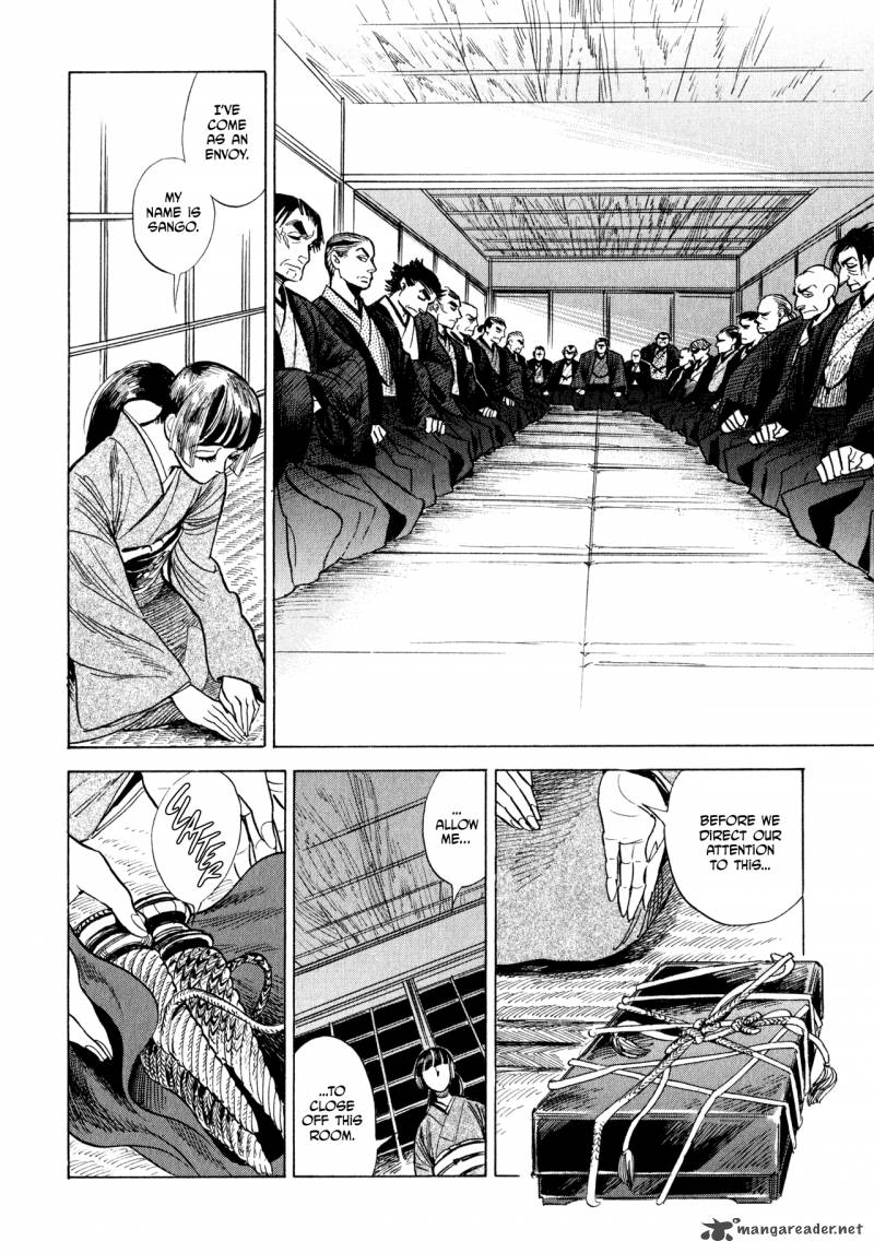 Ran To HaIIro No Sekai 9 10