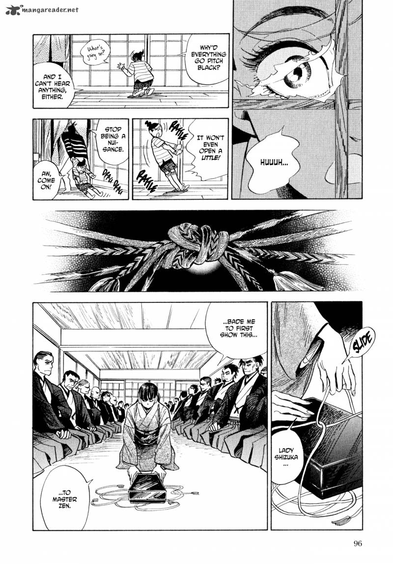 Ran To HaIIro No Sekai 9 12