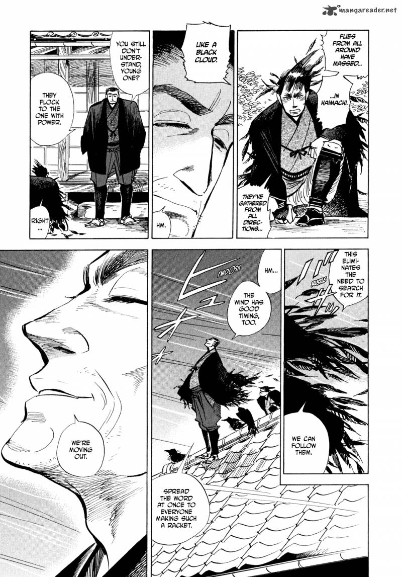 Ran To HaIIro No Sekai 9 19