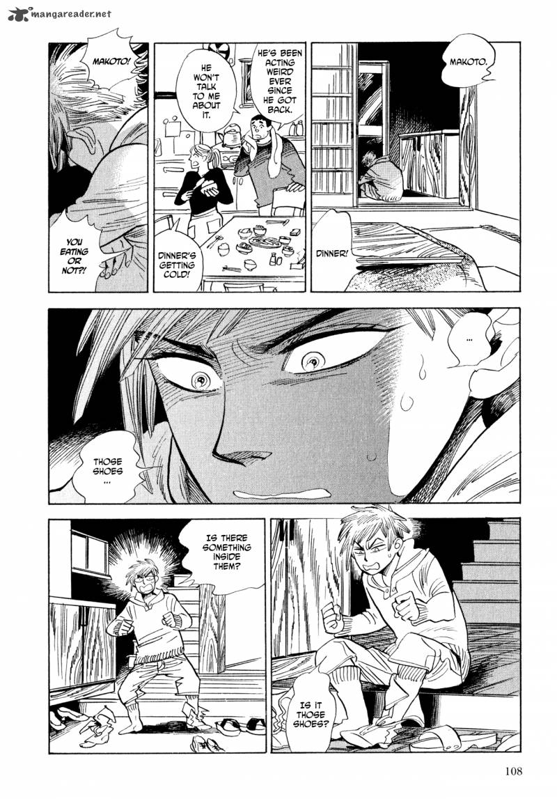 Ran To HaIIro No Sekai 9 23