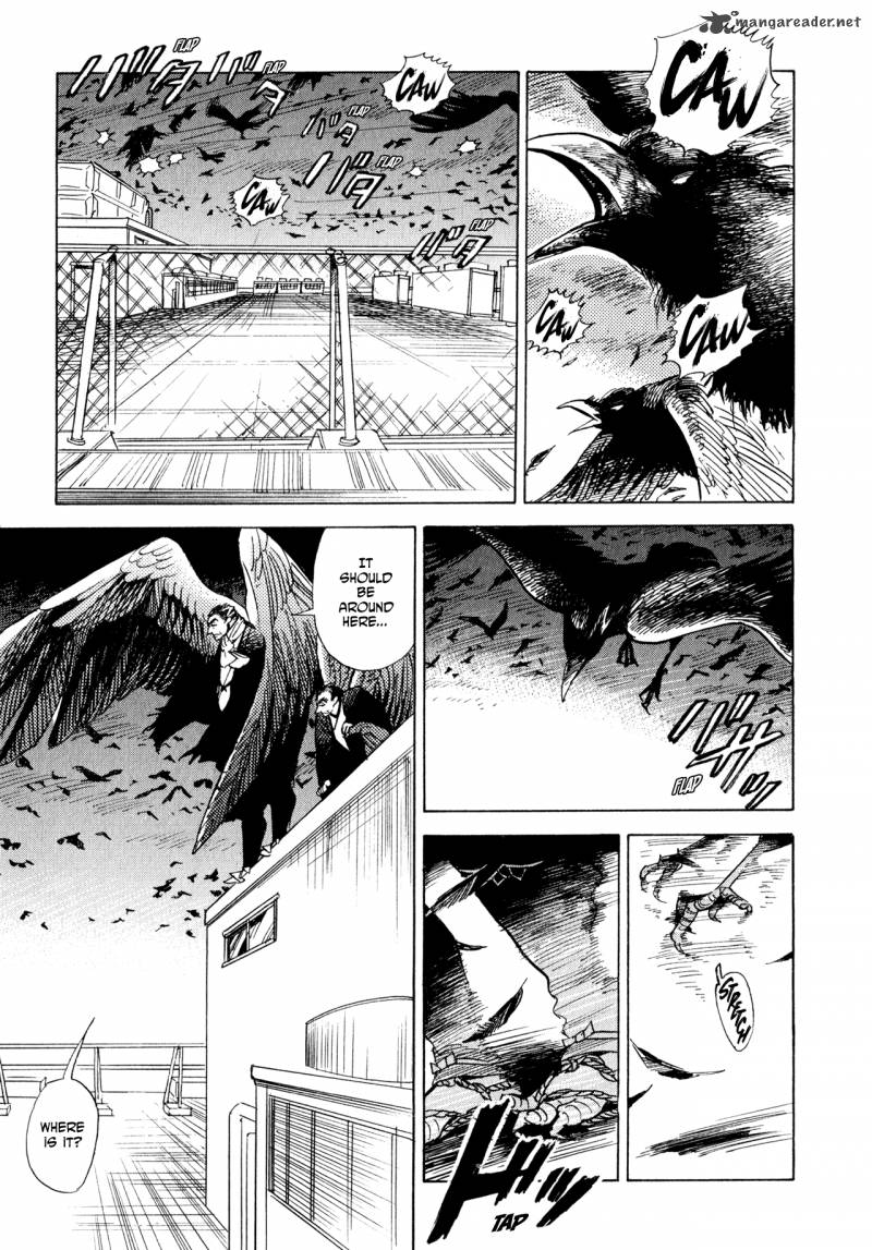 Ran To HaIIro No Sekai 9 26