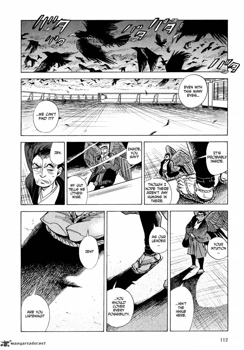 Ran To HaIIro No Sekai 9 27