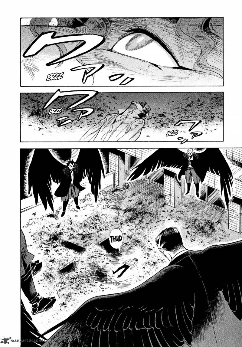 Ran To HaIIro No Sekai 9 38