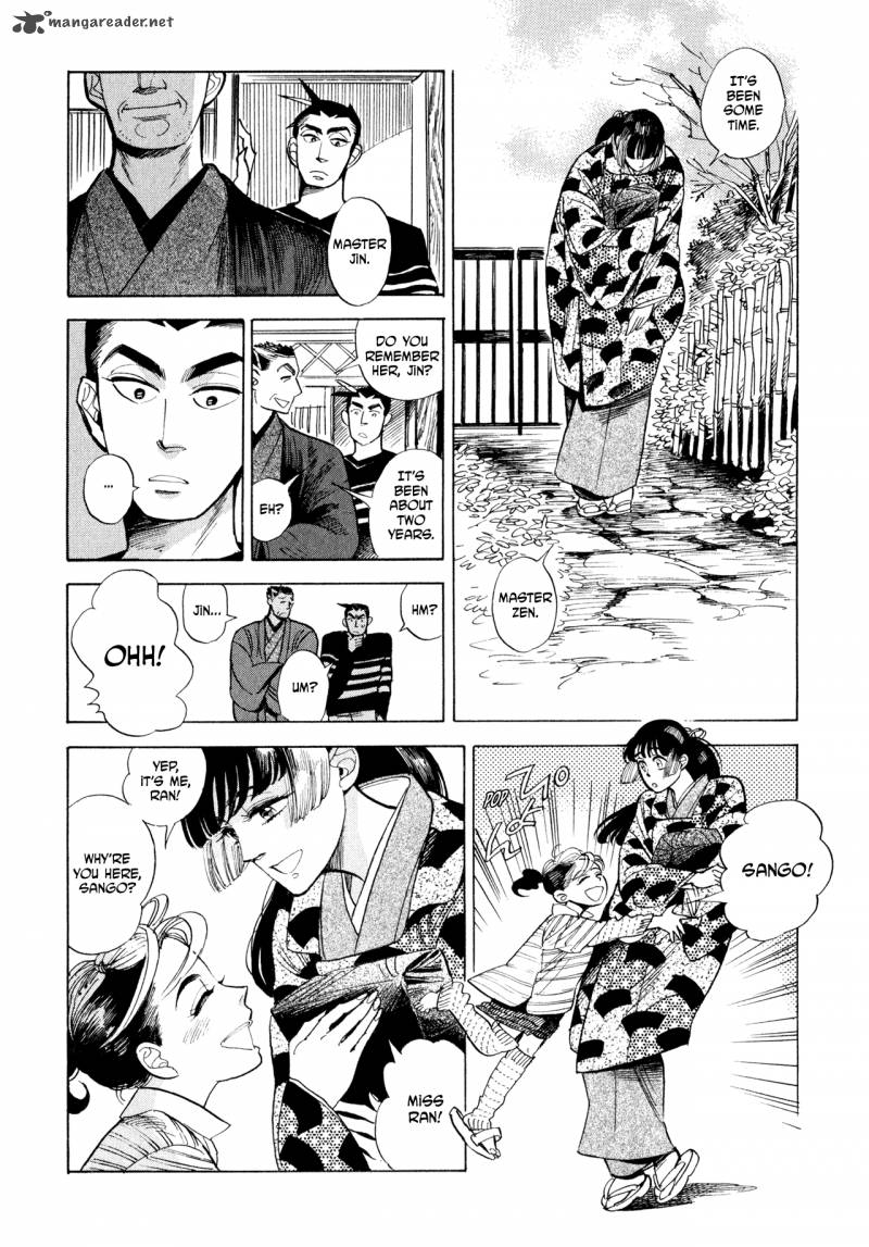 Ran To HaIIro No Sekai 9 8