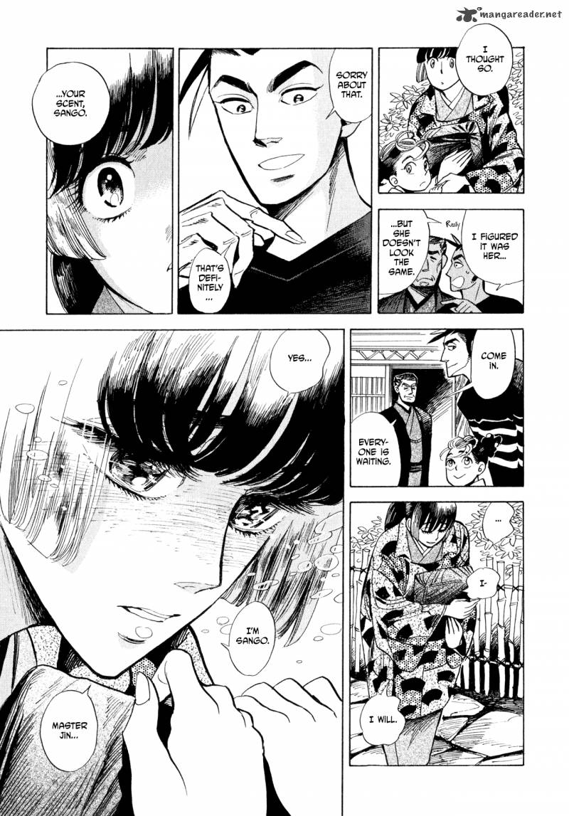 Ran To HaIIro No Sekai 9 9