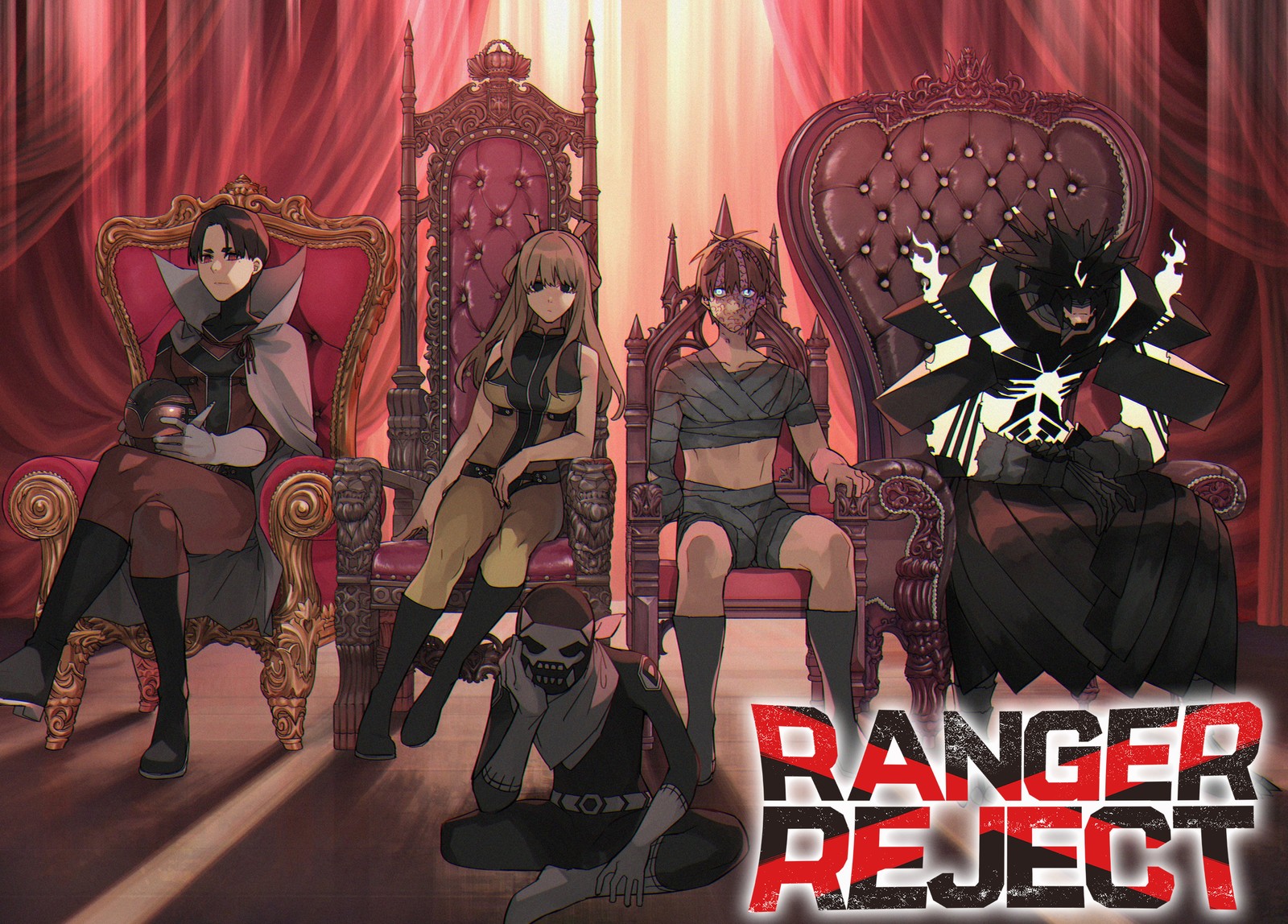Ranger Reject 114 2