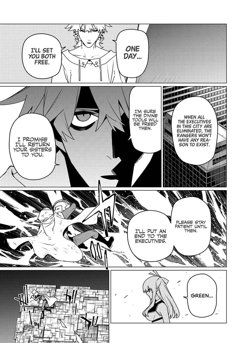 Ranger Reject 195 13