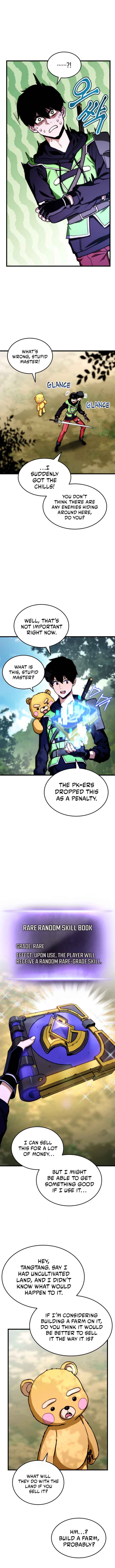 Rankers Return Remake 8 4