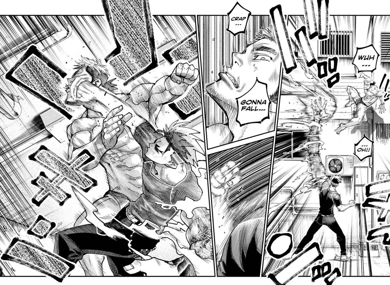 Rappa Yankee Ninpuuchou 16 4