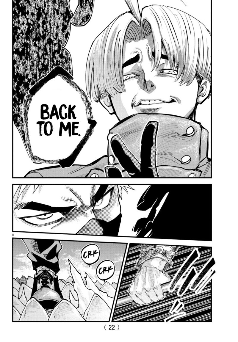 Rappa Yankee Ninpuuchou 38 7