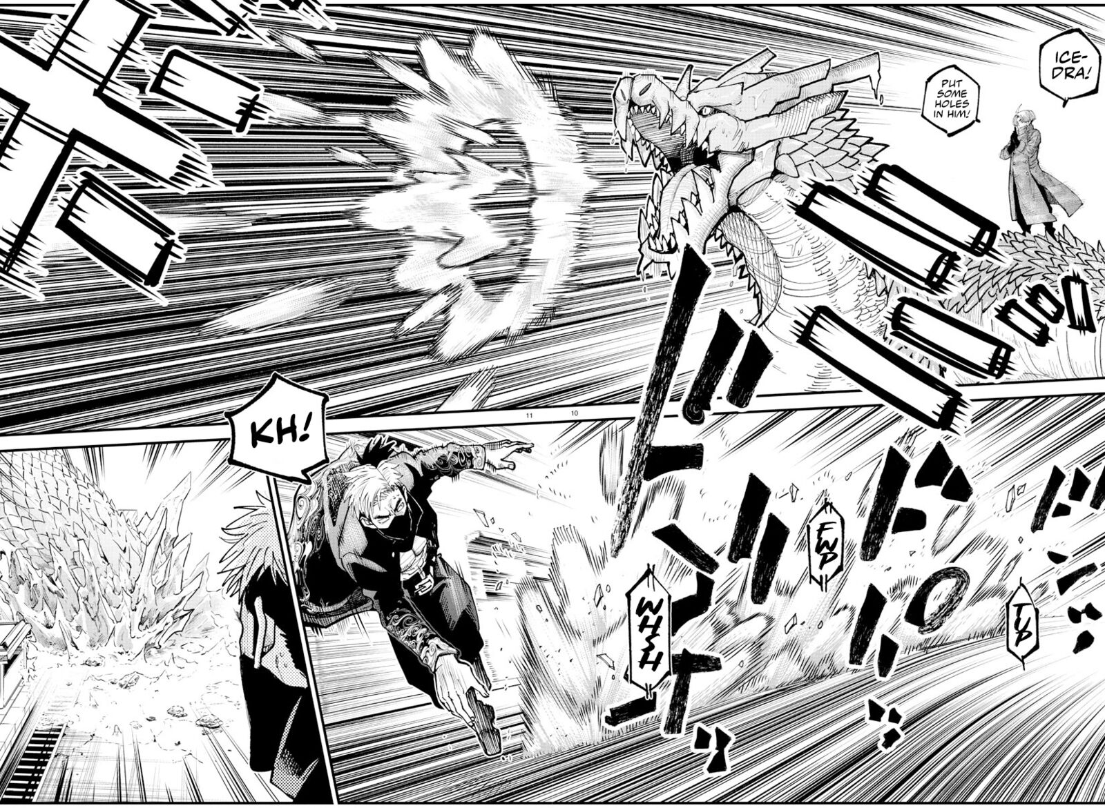 Rappa Yankee Ninpuuchou 38 9