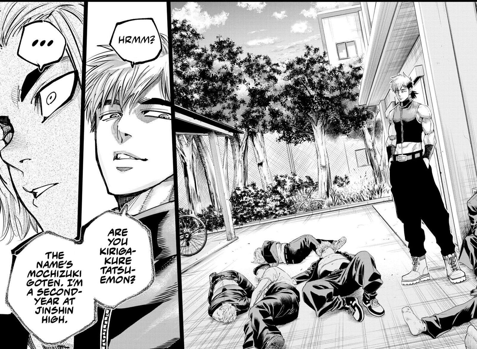 Rappa Yankee Ninpuuchou 39 12