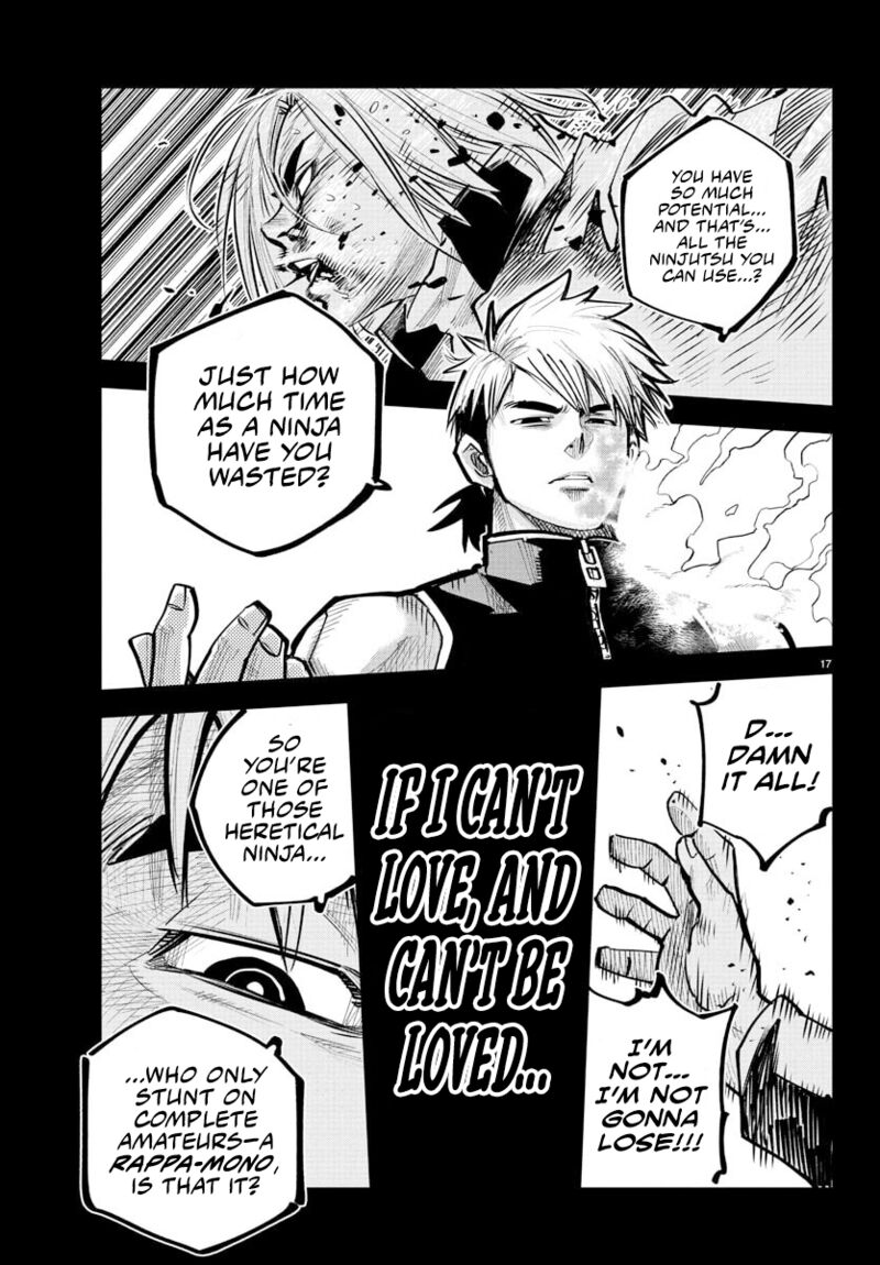 Rappa Yankee Ninpuuchou 40 17