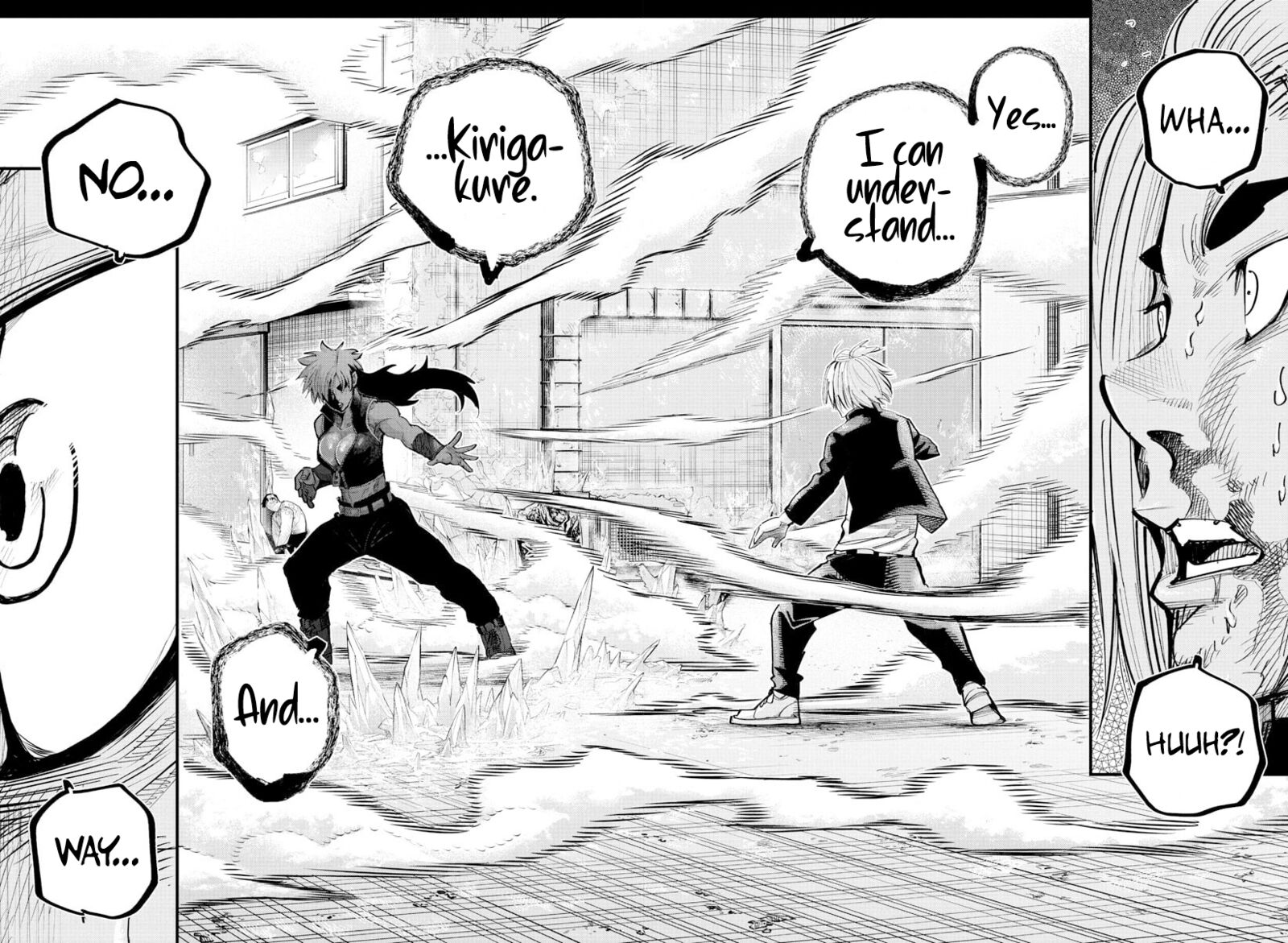 Rappa Yankee Ninpuuchou 41 15