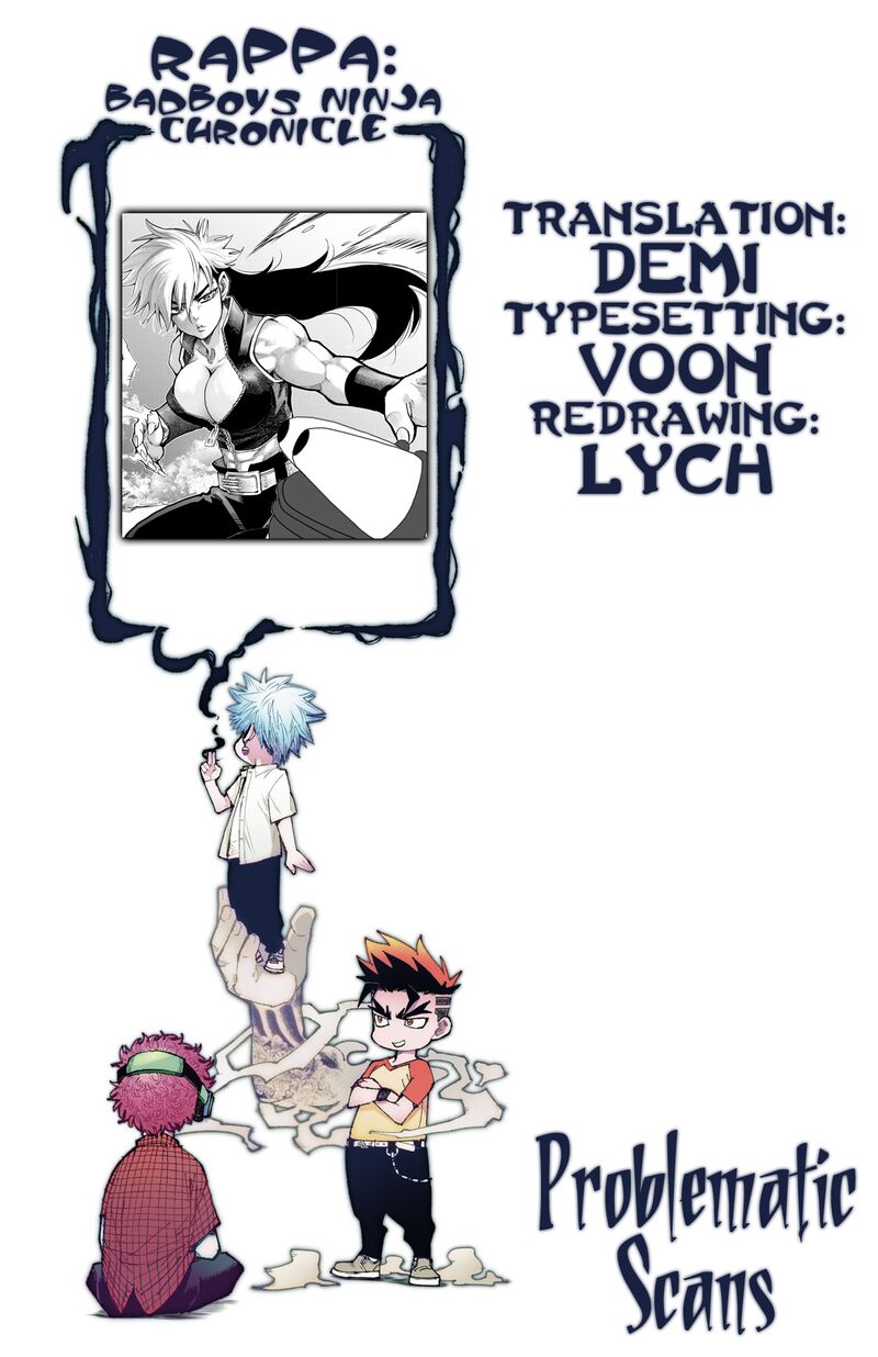 Rappa Yankee Ninpuuchou 41 18