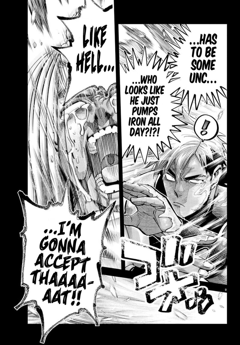 Rappa Yankee Ninpuuchou 41 8