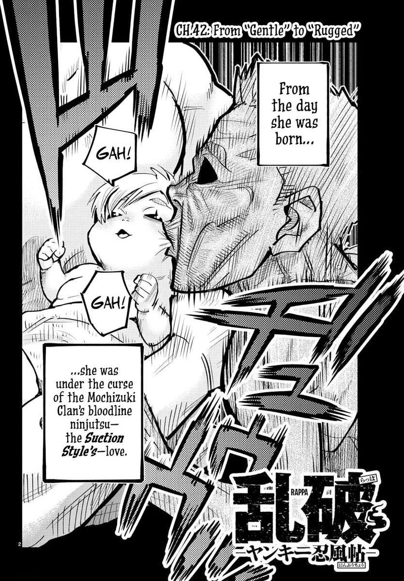 Rappa Yankee Ninpuuchou 42 2