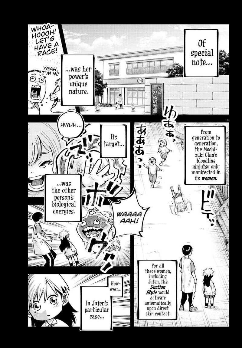 Rappa Yankee Ninpuuchou 42 3