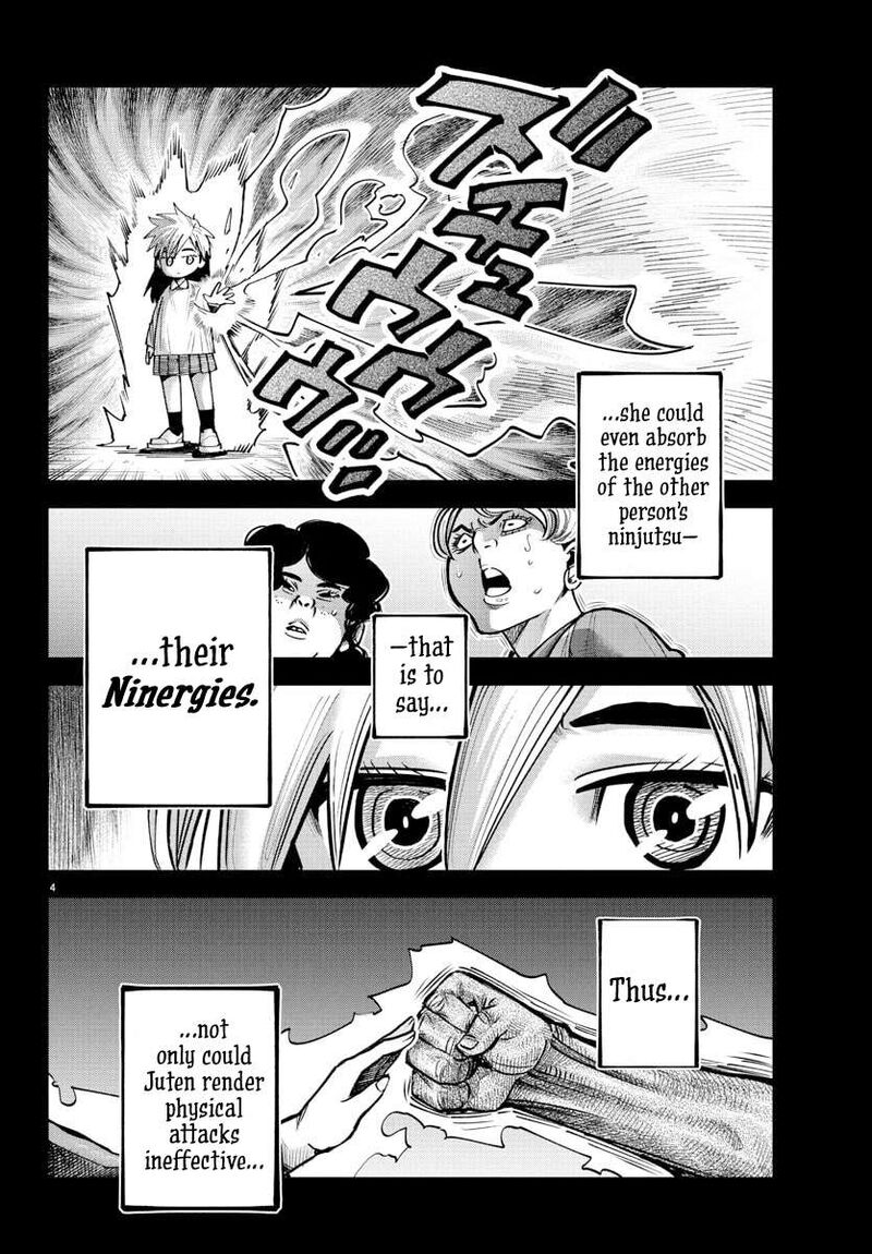 Rappa Yankee Ninpuuchou 42 4