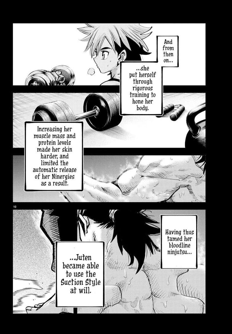 Rappa Yankee Ninpuuchou 42 9