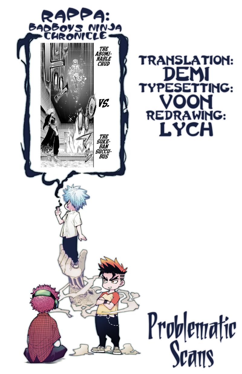 Rappa Yankee Ninpuuchou 43 18