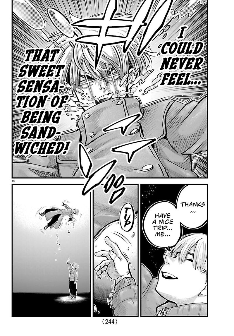 Rappa Yankee Ninpuuchou 43 9