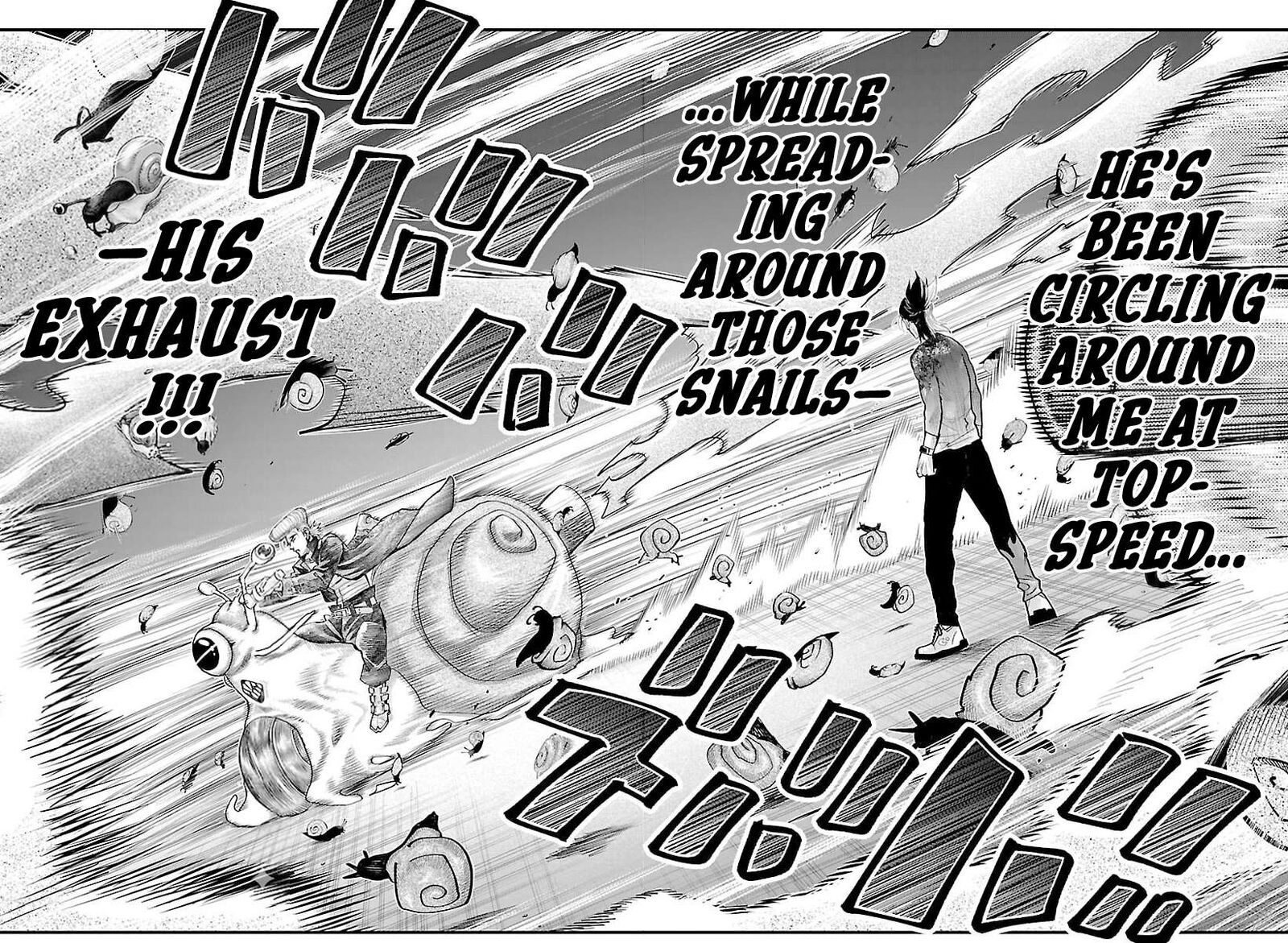 Rappa Yankee Ninpuuchou 48 7