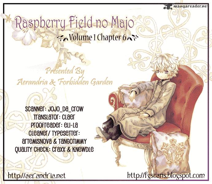 Raspberry Field No Majo 6 2