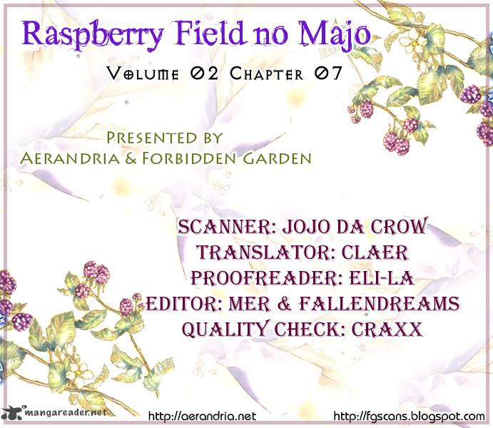 Raspberry Field No Majo 7 38