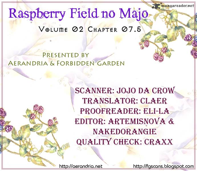 Raspberry Field No Majo 7 49