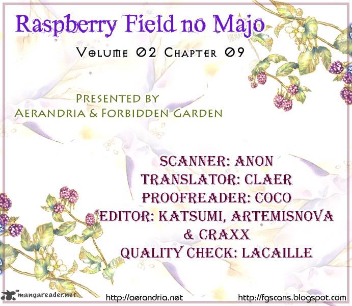 Raspberry Field No Majo 9 2